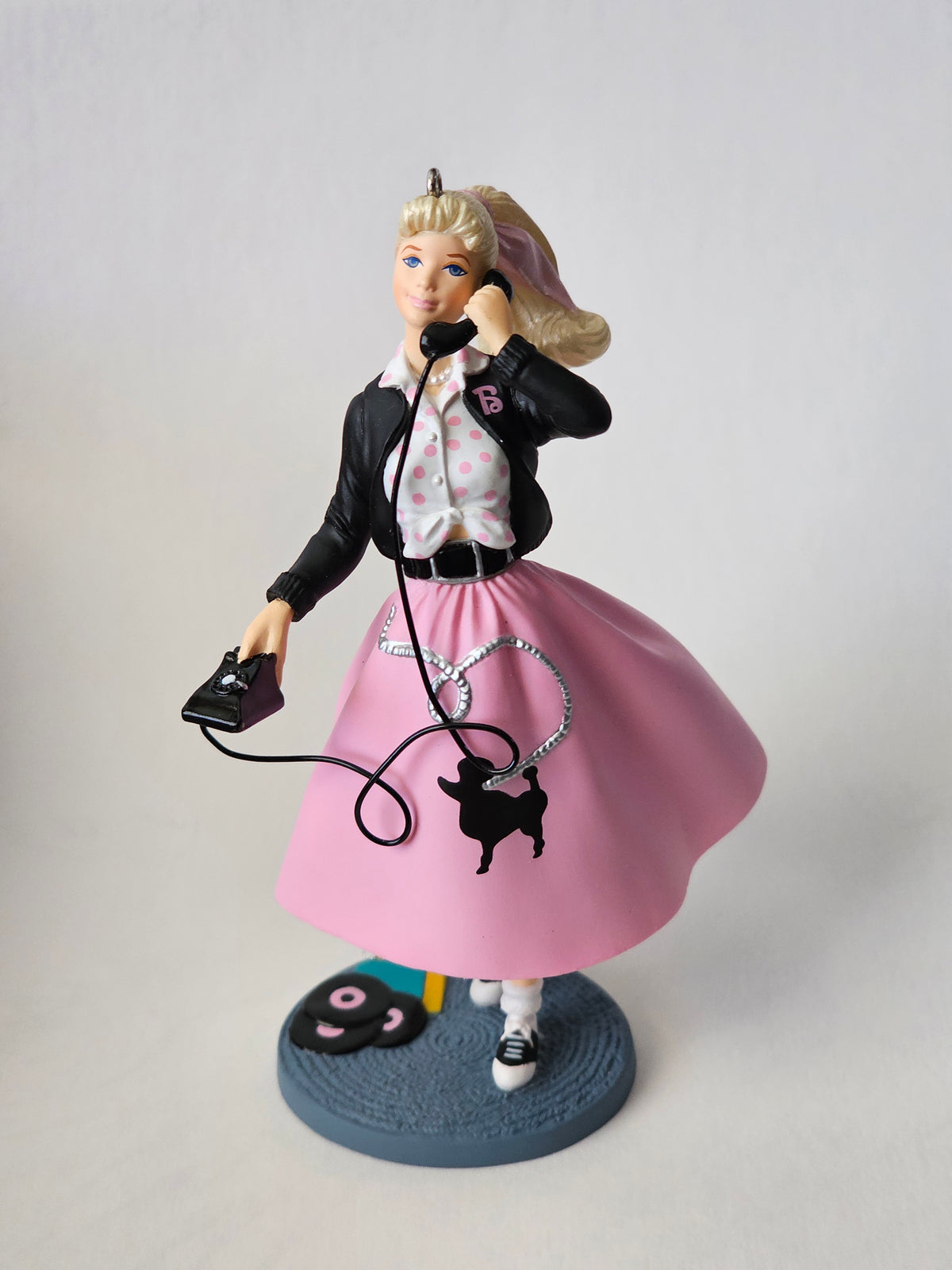 1950s Barbie Ornament