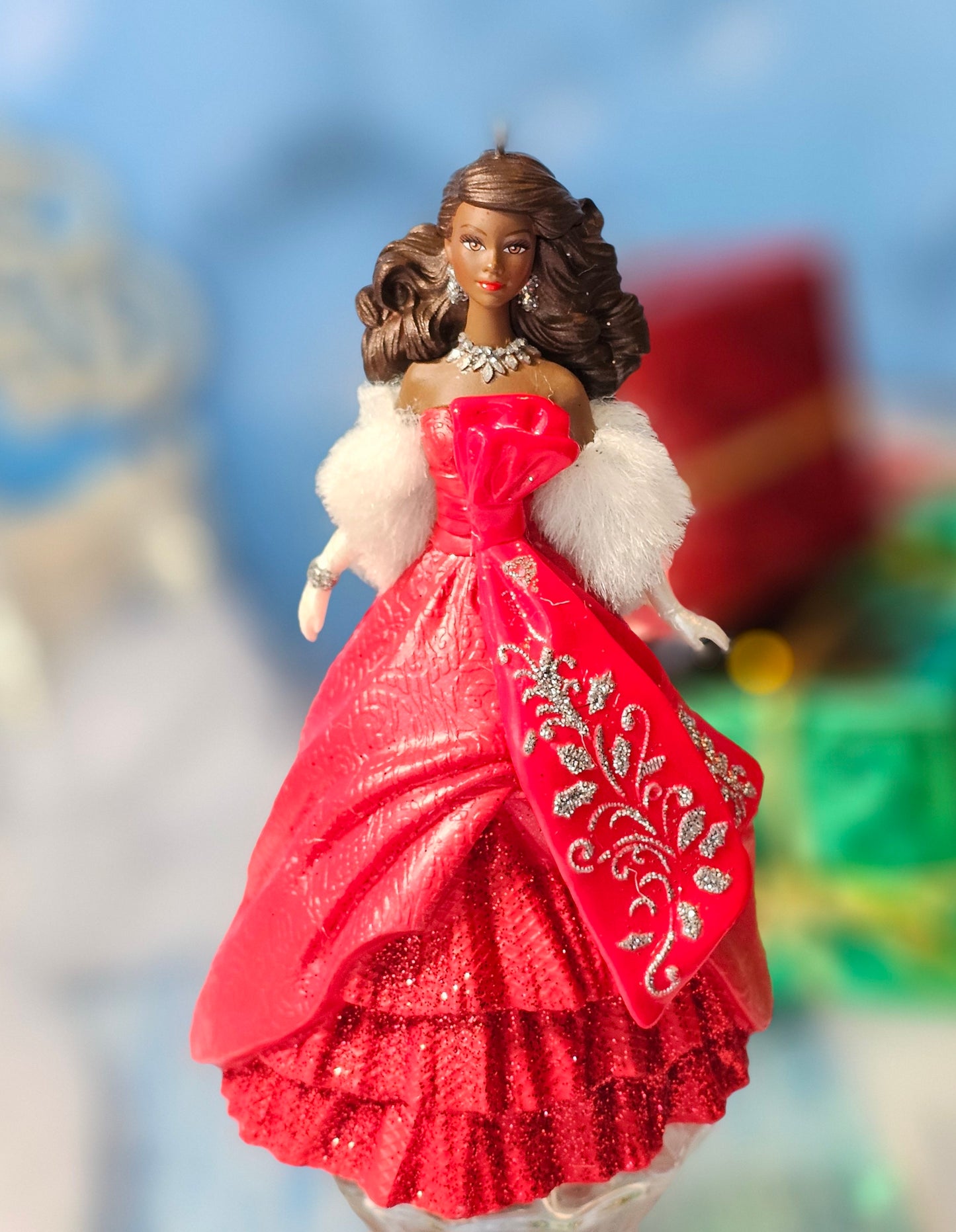 2012 Celebration Barbie