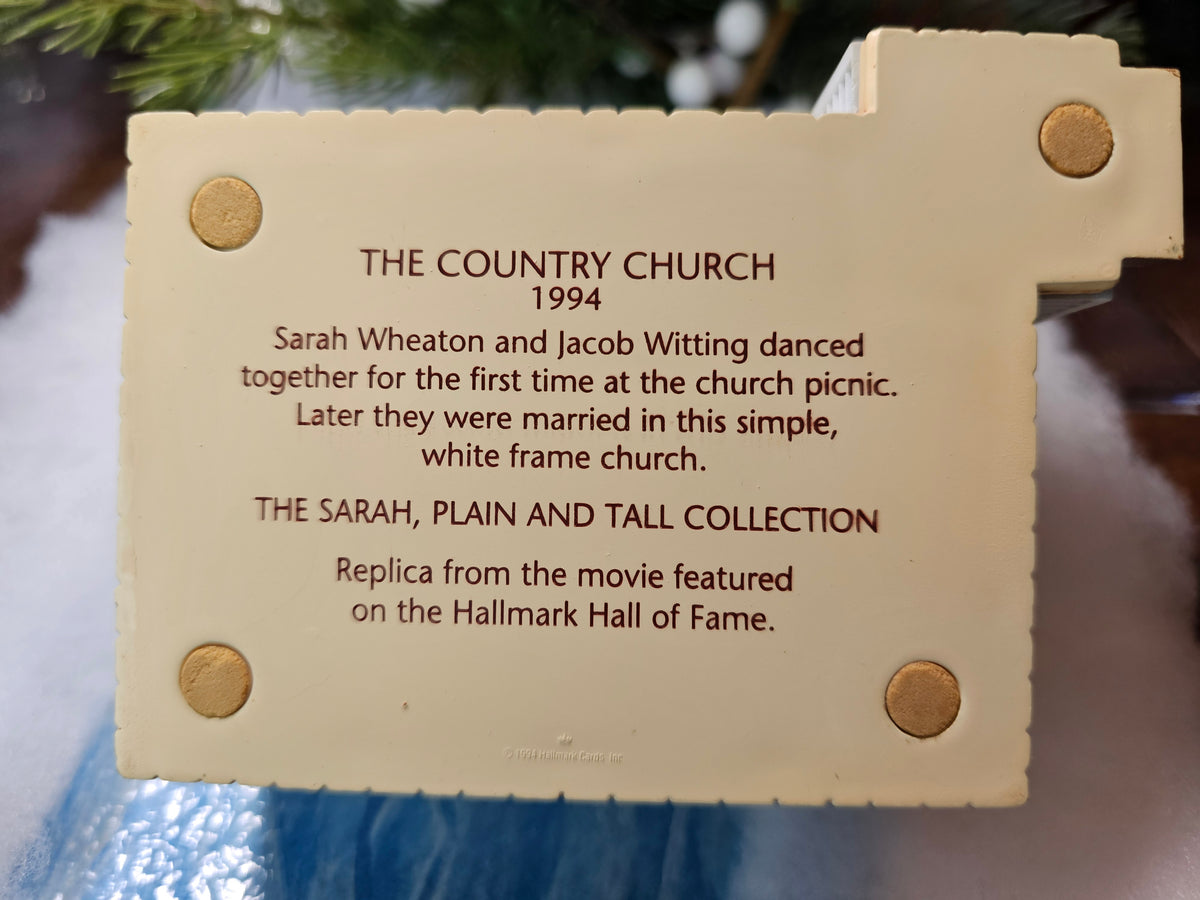 1994 Country Church
