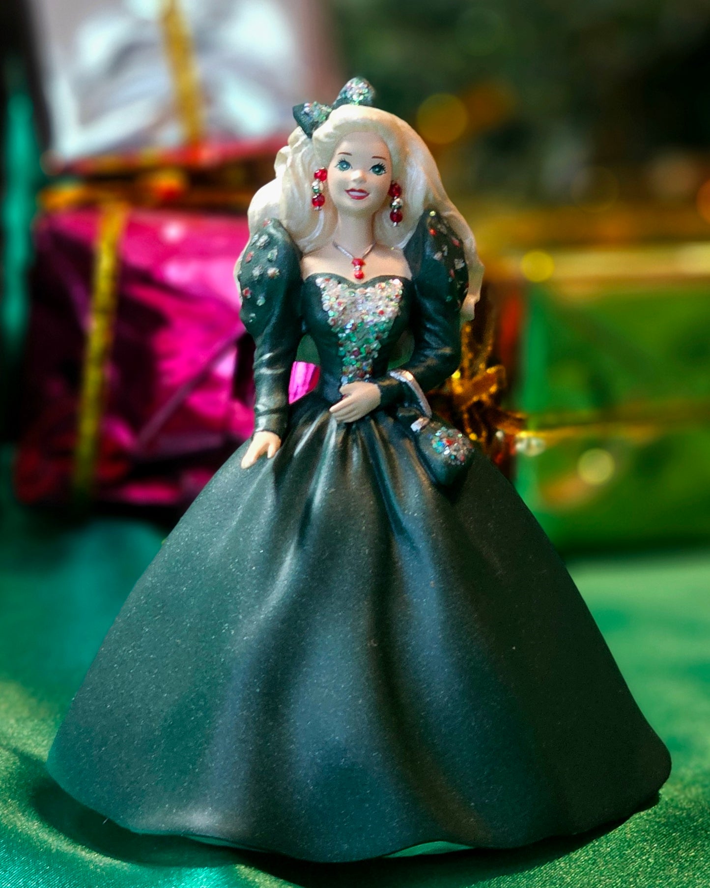 1991 Happy Holidays Barbie