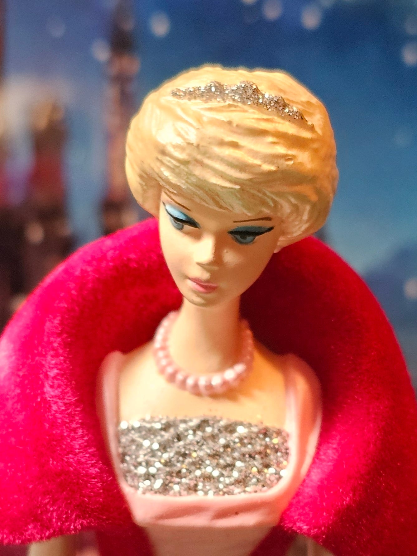 Sophisticated Lady Barbie
