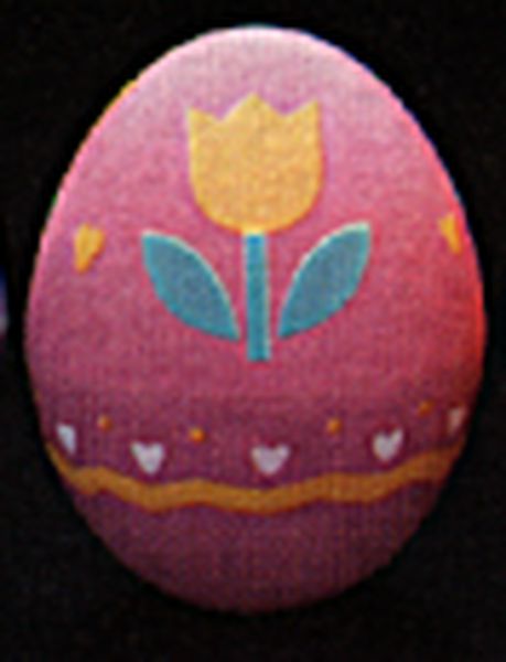 Aunt Krismas 'Flower' ornament by Hallmark. Year: 1986 - N/A series #0. 'Mint In Box' condition.