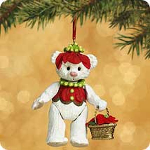 Aunt Krismas 'Gift Bearers' ornament by Sue Tague. Year: 2002 - Gift Bearers series #4. 'Mint In Box' condition.