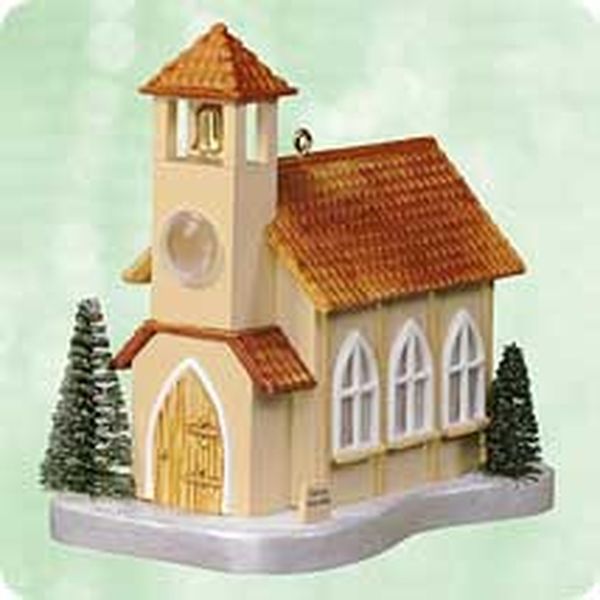 Aunt Krismas 'The Church Choir' ornament by Chris Webb. Year: 2003 - N/A series #0. 'Mint In Box' condition.
