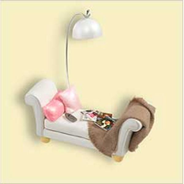 Aunt Krismas 'Celebrity Style' ornament by Kristina Kline. Year: 2006 - N/A series #0. 'Mint In Box' condition.