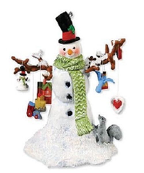 Aunt Krismas 'Branching Out In Style' ornament by Linda Sickman. Year: 2010 - N/A series #0. 'Mint In Box' condition.