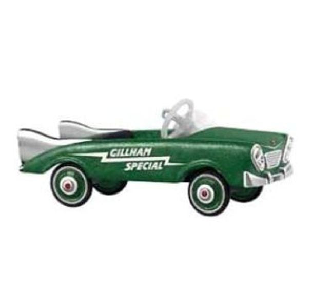 Aunt Krismas '1959 Gillham Special Keepsake Christmas' ornament by Don Palmiter. Year: 2012 - N/A series #0. 'Mint In Box' condition.