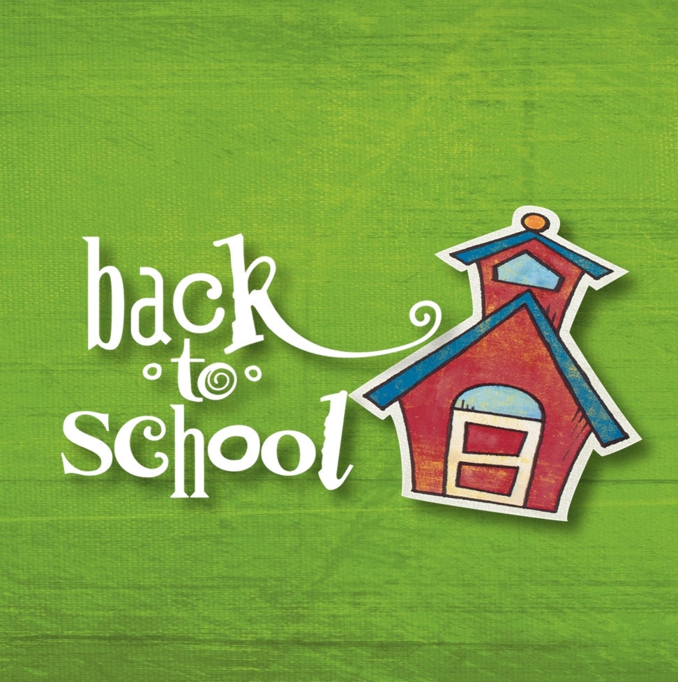 Back to School Collection