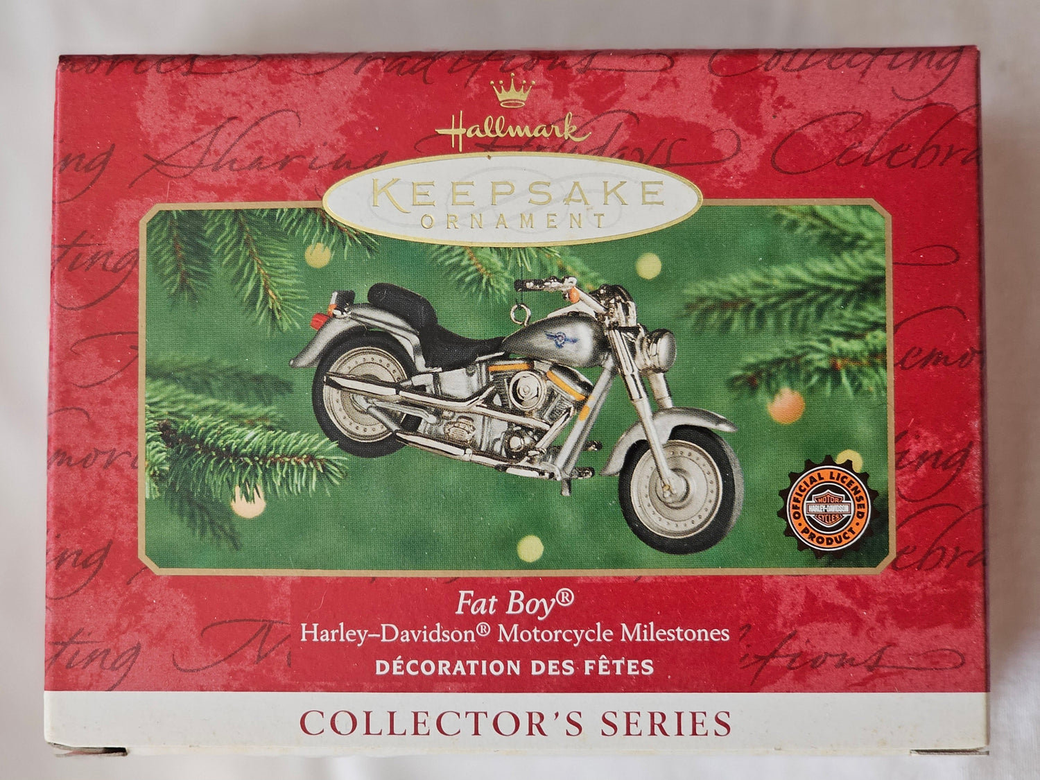 Harley Davidson