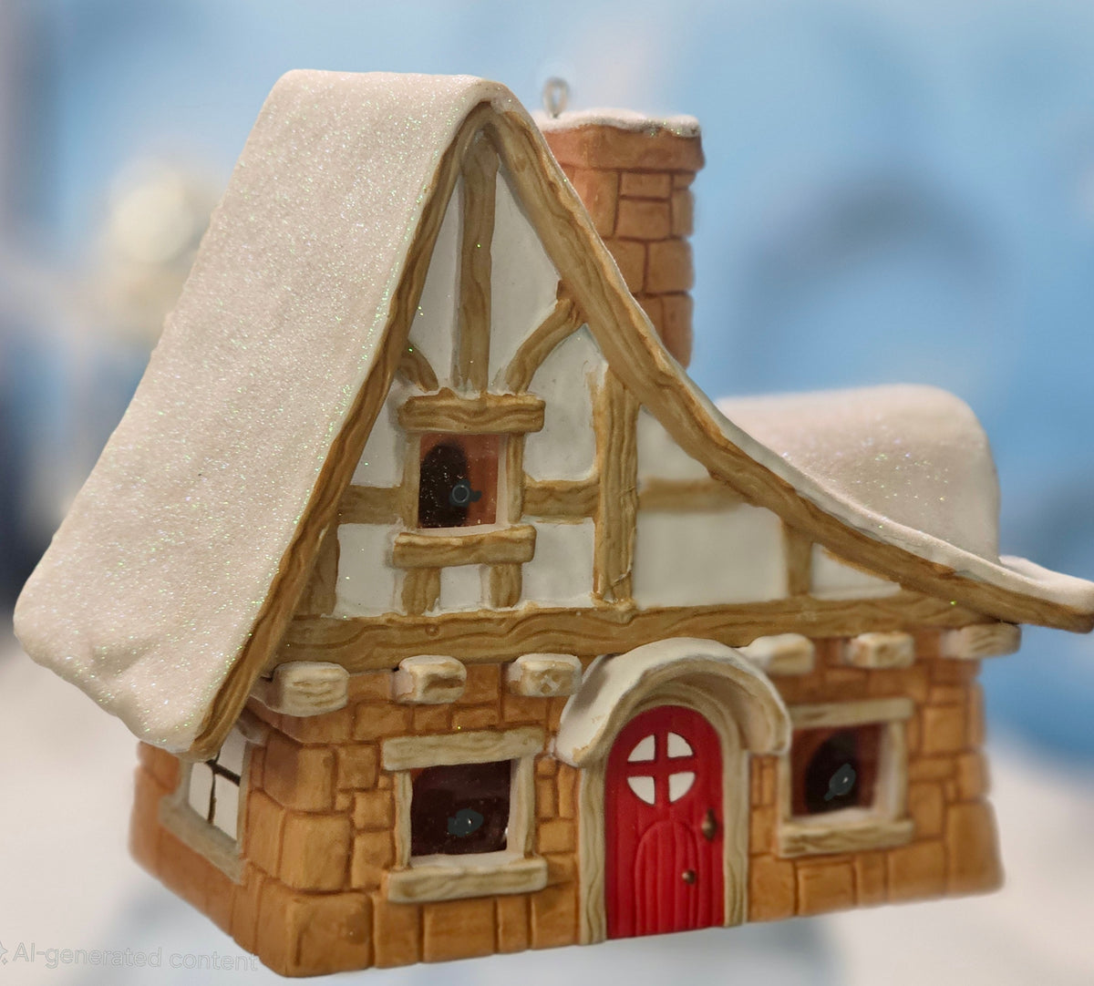 Santa's North Pole Workshop