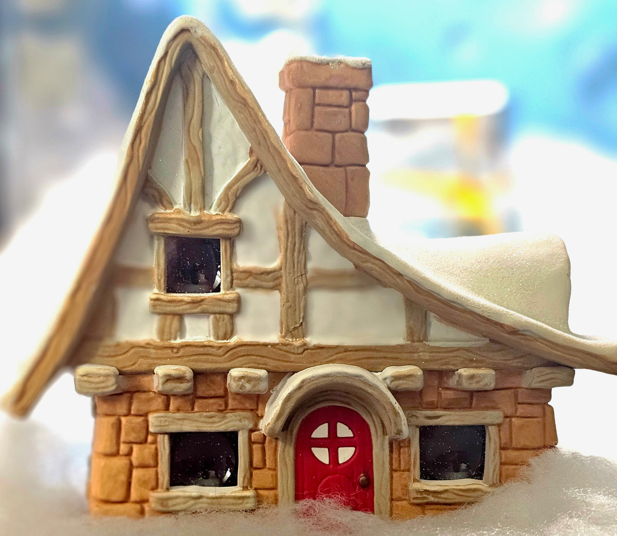 Santa's North Pole Workshop