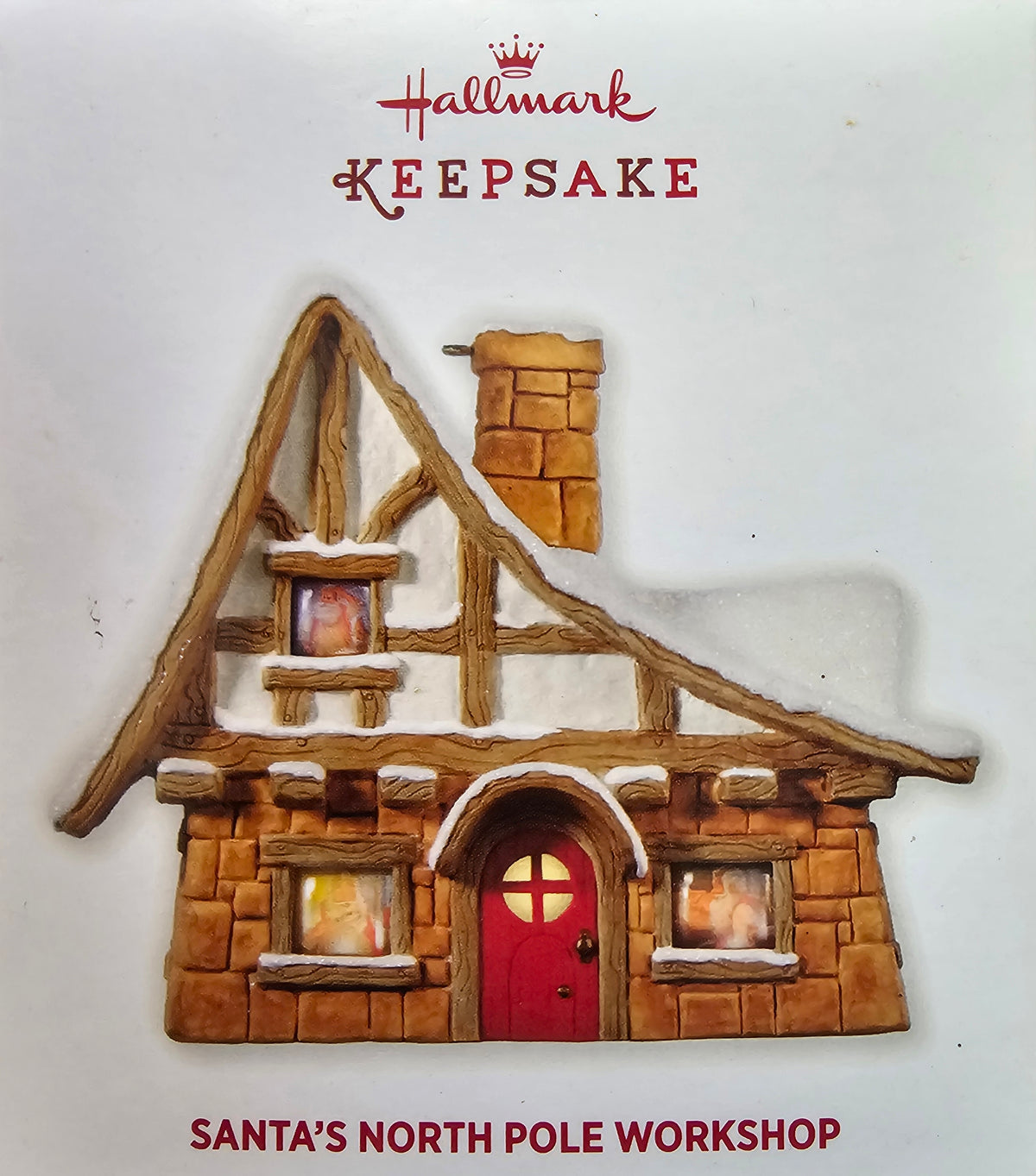 Santa's North Pole Workshop