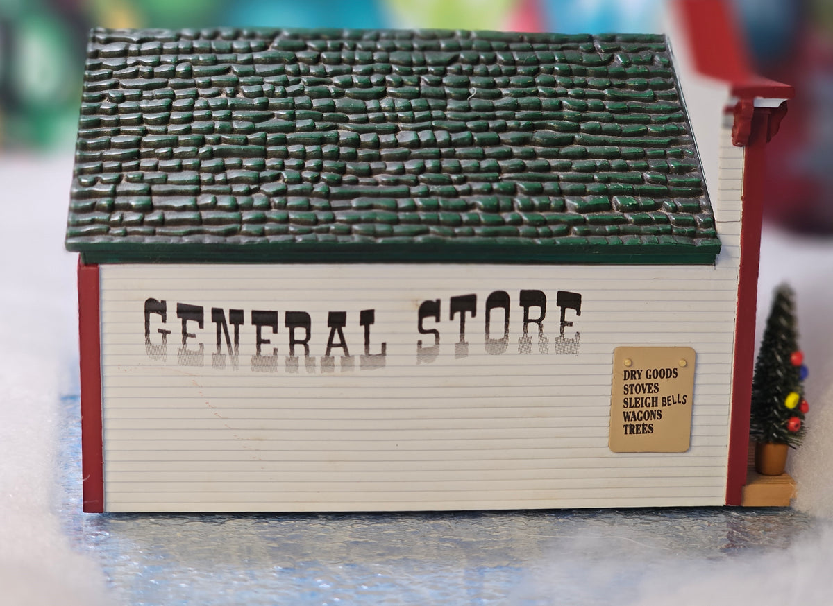 Mrs. Parkley's Gen Store