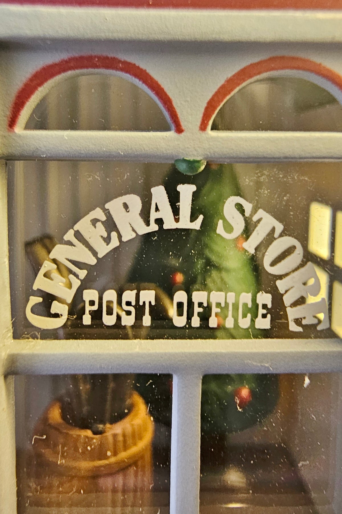 Mrs. Parkley's Gen Store