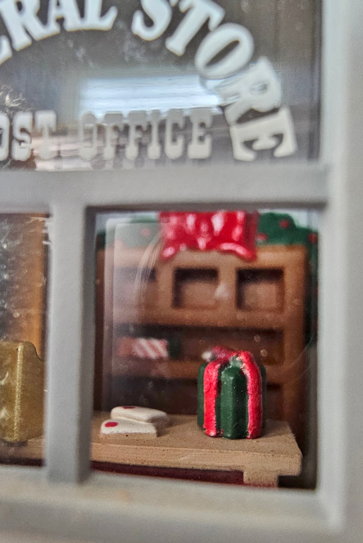 Mrs. Parkley's Gen Store