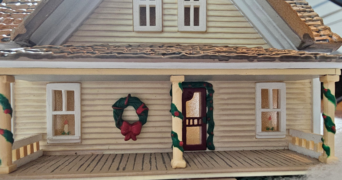 Sarah's Prairie Home