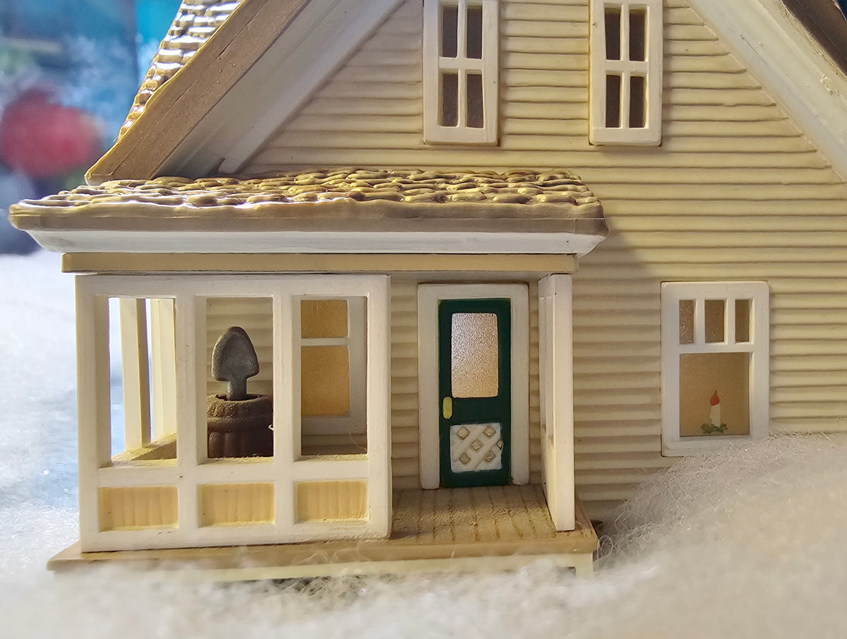 Sarah's Prairie Home