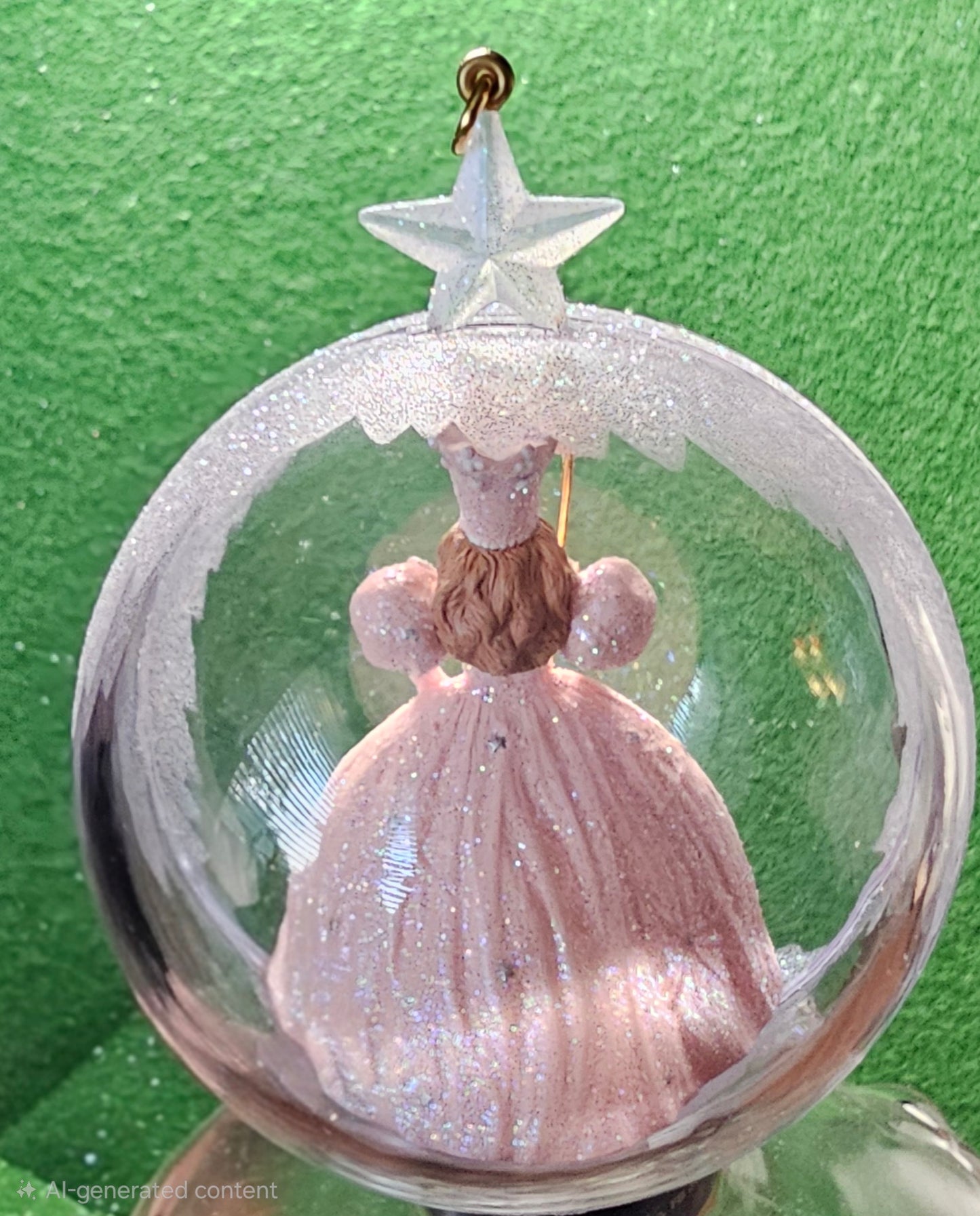Glinda the Good Witch Arrives!