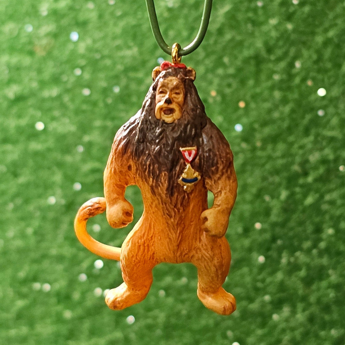 The Cowardly Lion