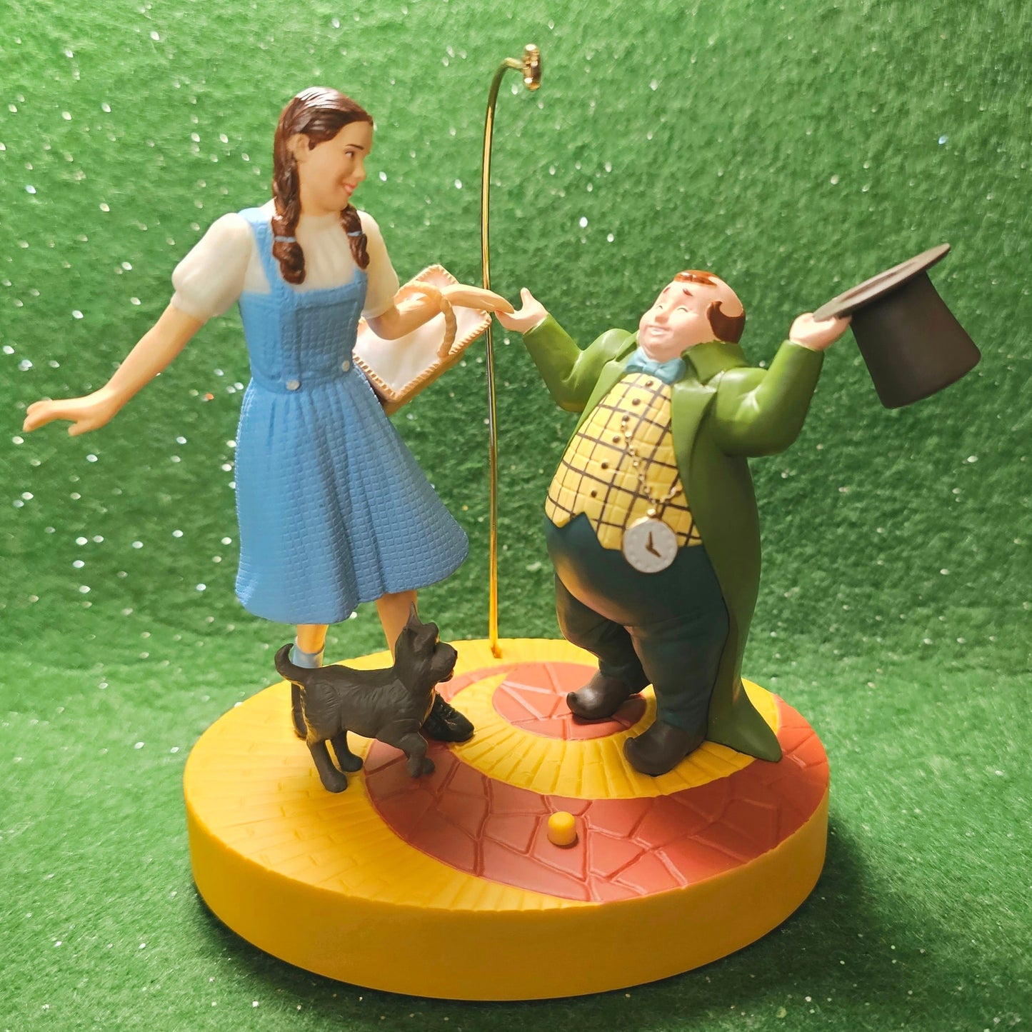 Ding-Dong the Witch is Dead!