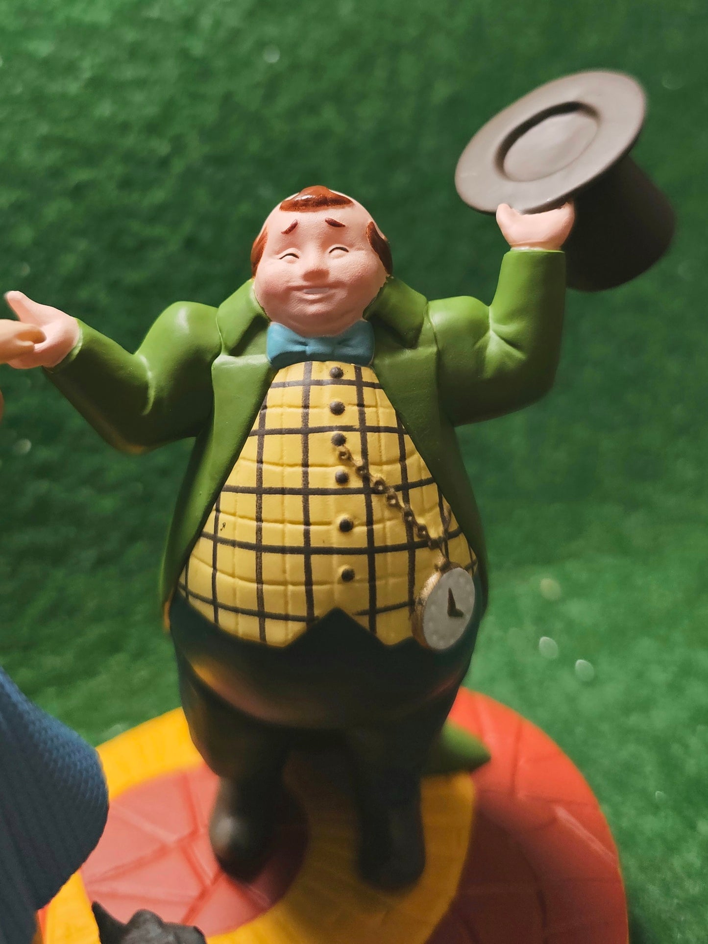 Ding-Dong the Witch is Dead!