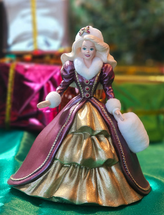 1996 Holiday Barbie
