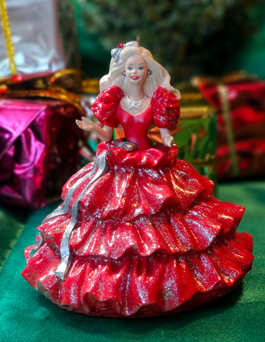1988 Happy Holidays Barbie