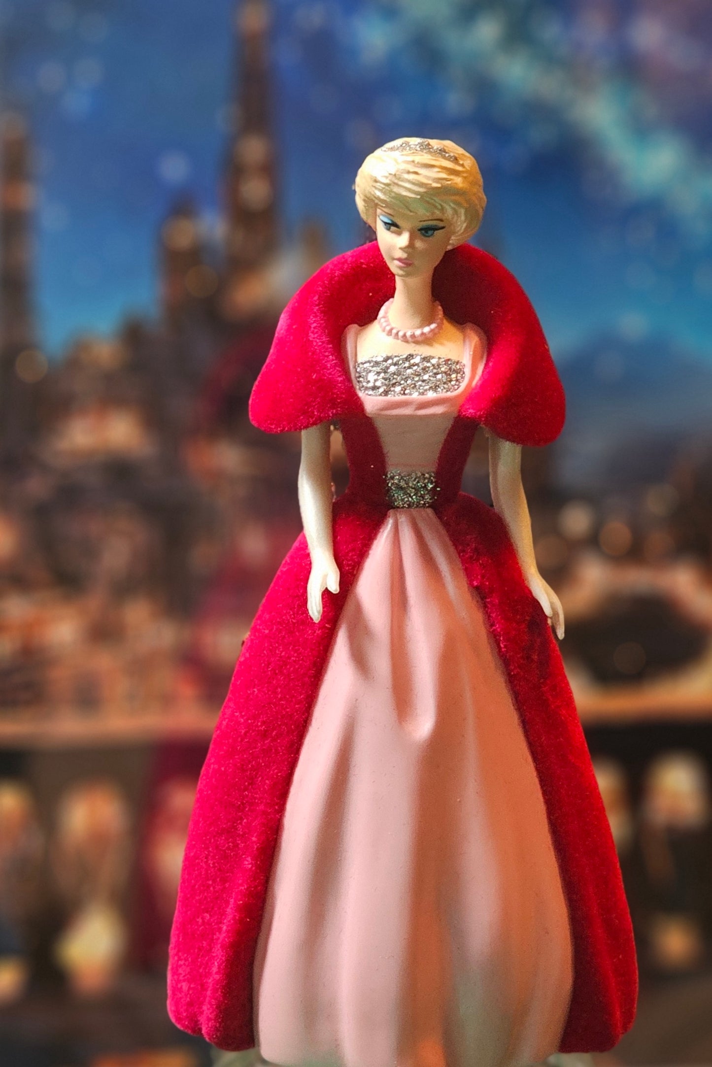 Sophisticated Lady Barbie