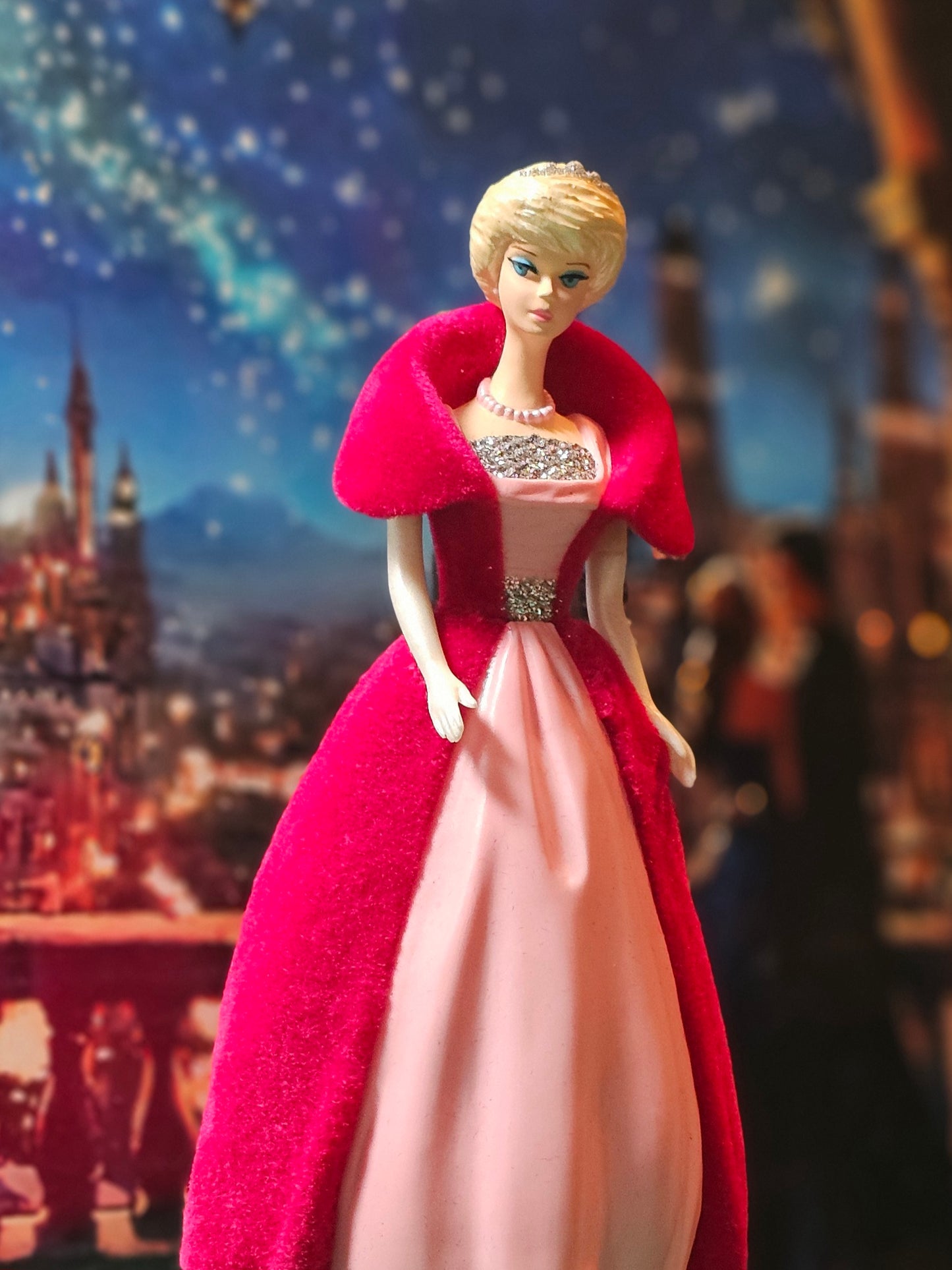 Sophisticated Lady Barbie