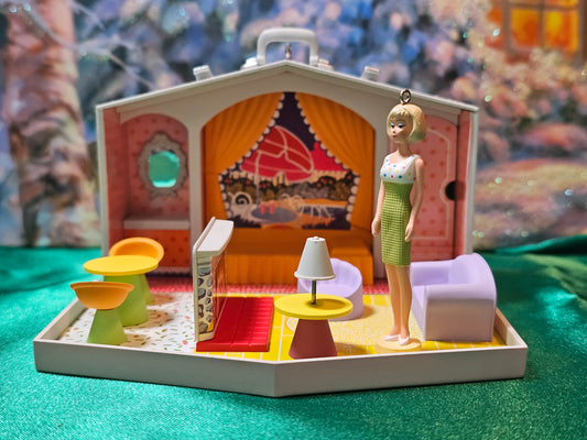 Barbie Family Deluxe House