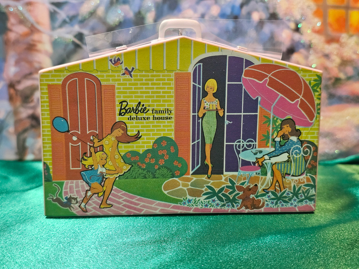 Barbie Family Deluxe House