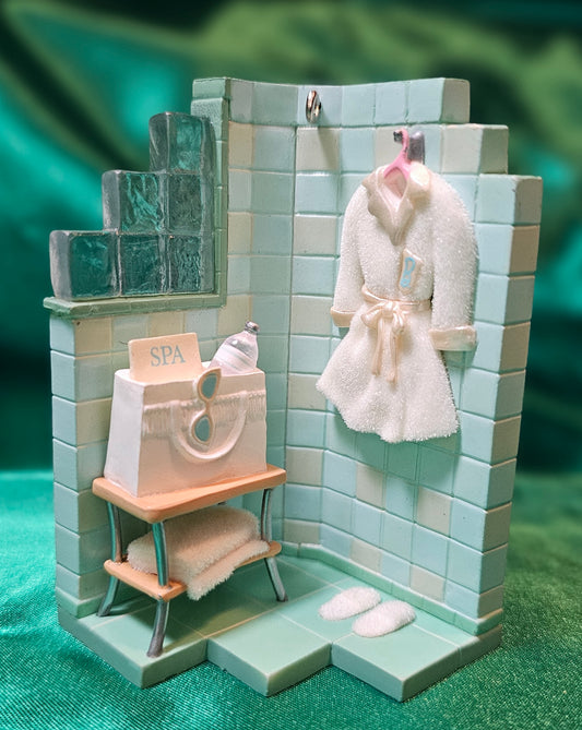Spa Day Barbie
