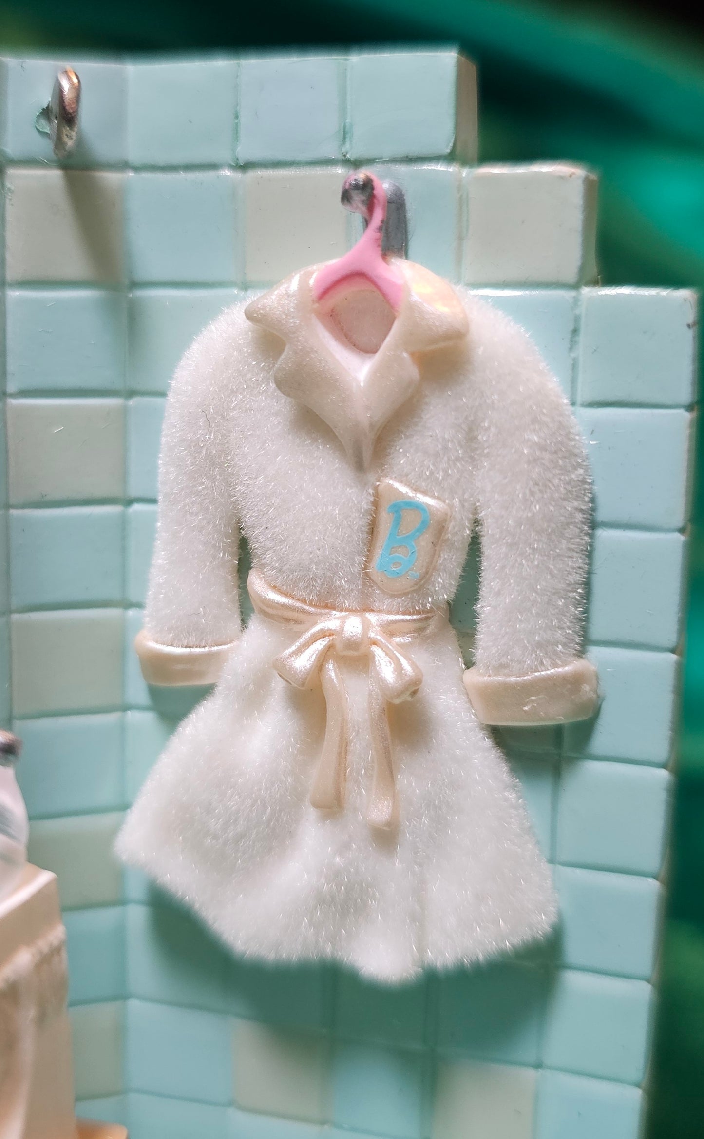 Spa Day Barbie