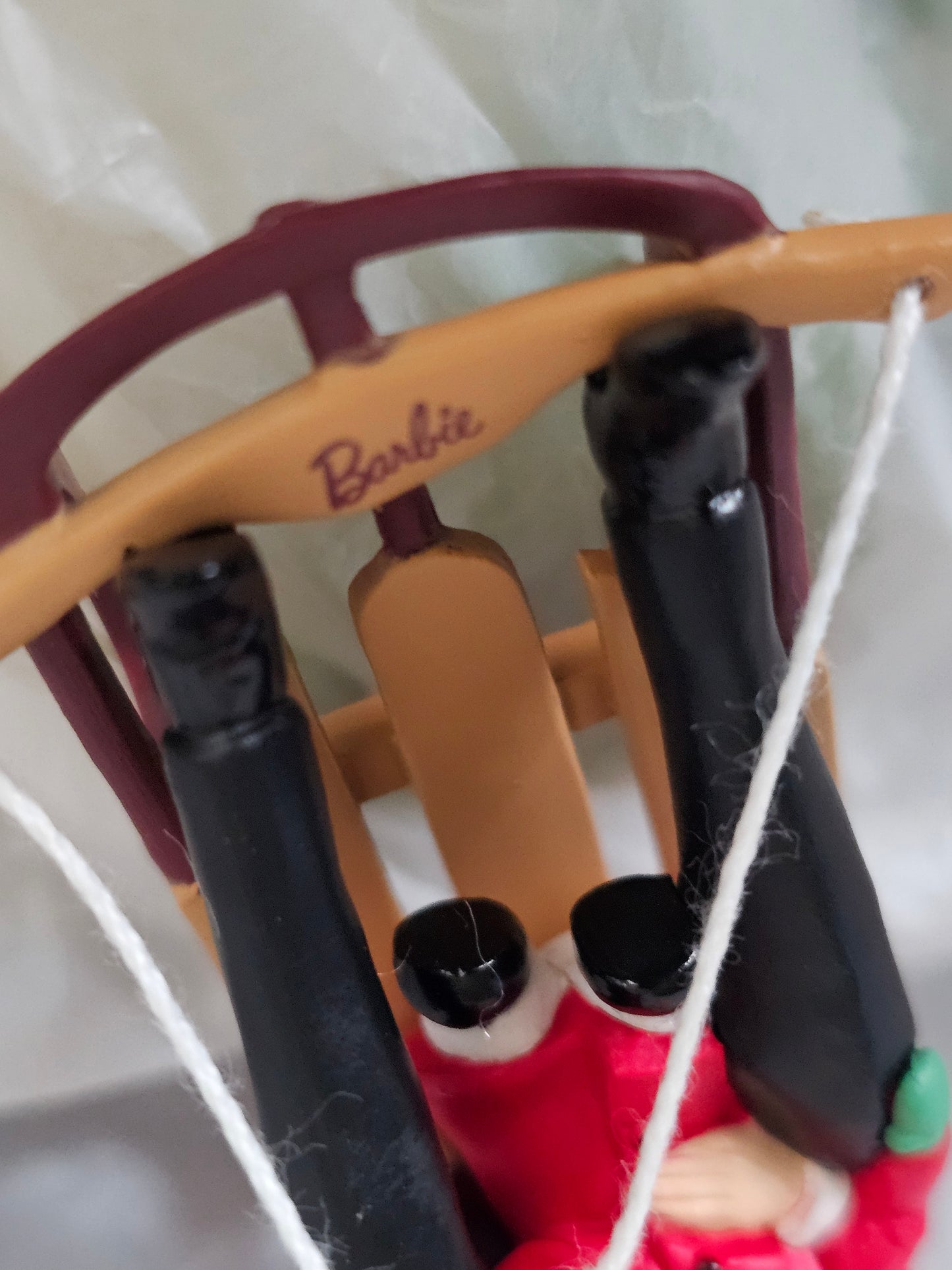 Winter Fun with Barbie and Kelly