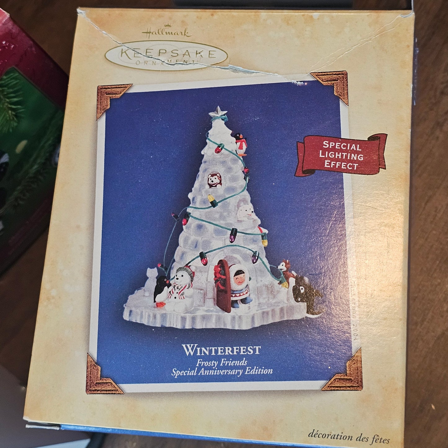Frosty Friends Winterfest