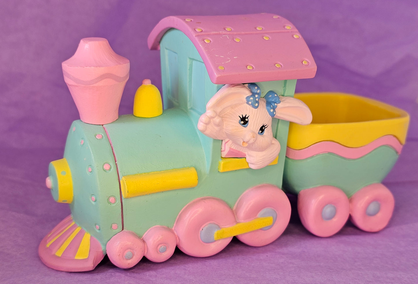 Crayola Locomotive