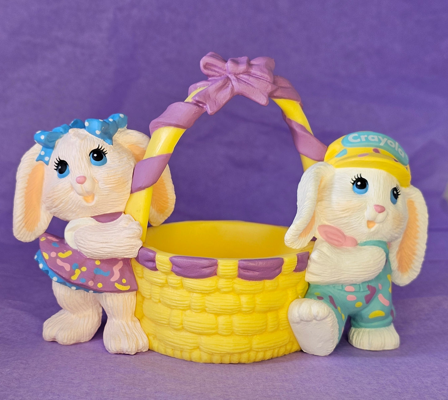 Crayola Bunny and Candy Cotton Tail