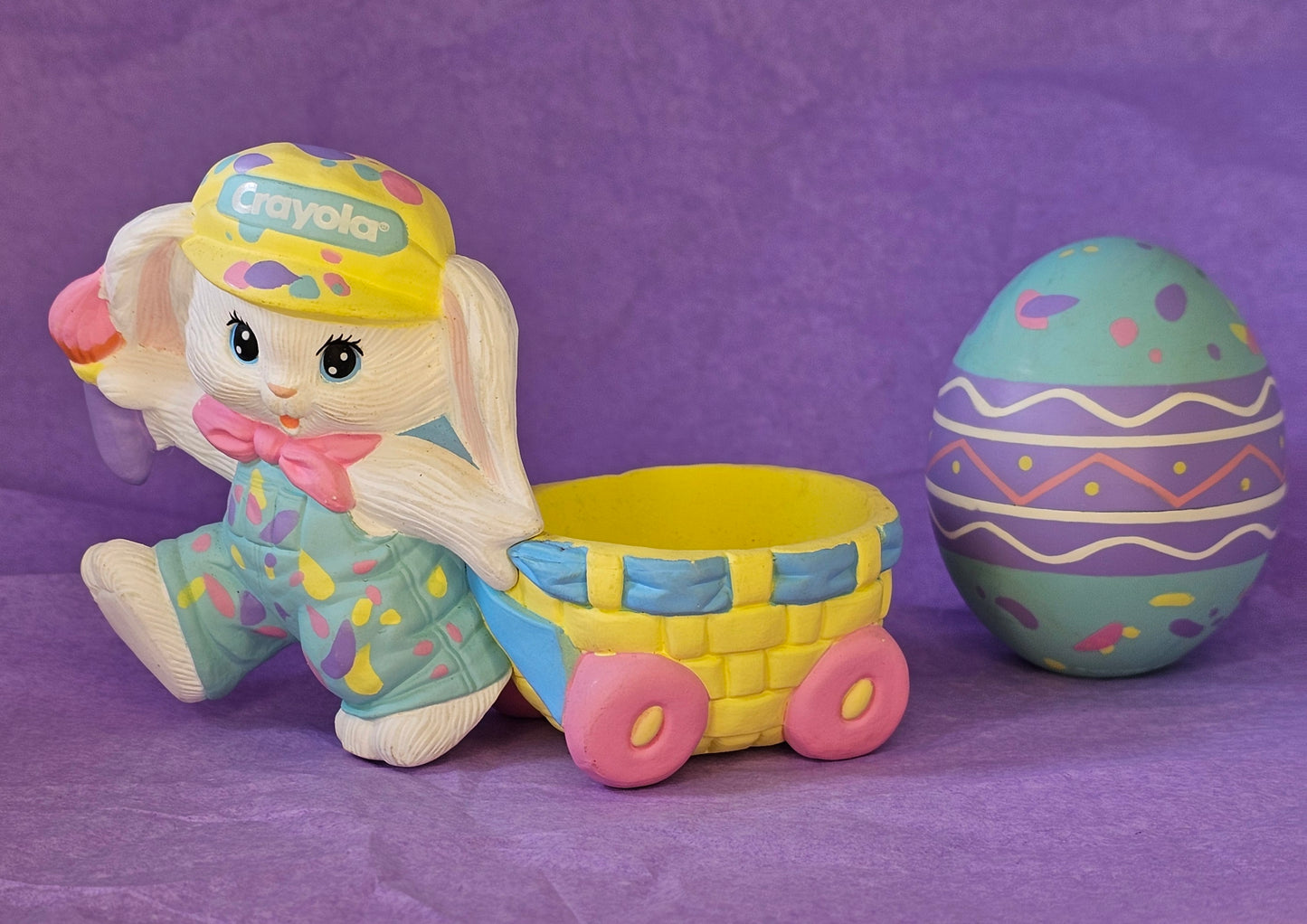 1993 Easter Eggspress