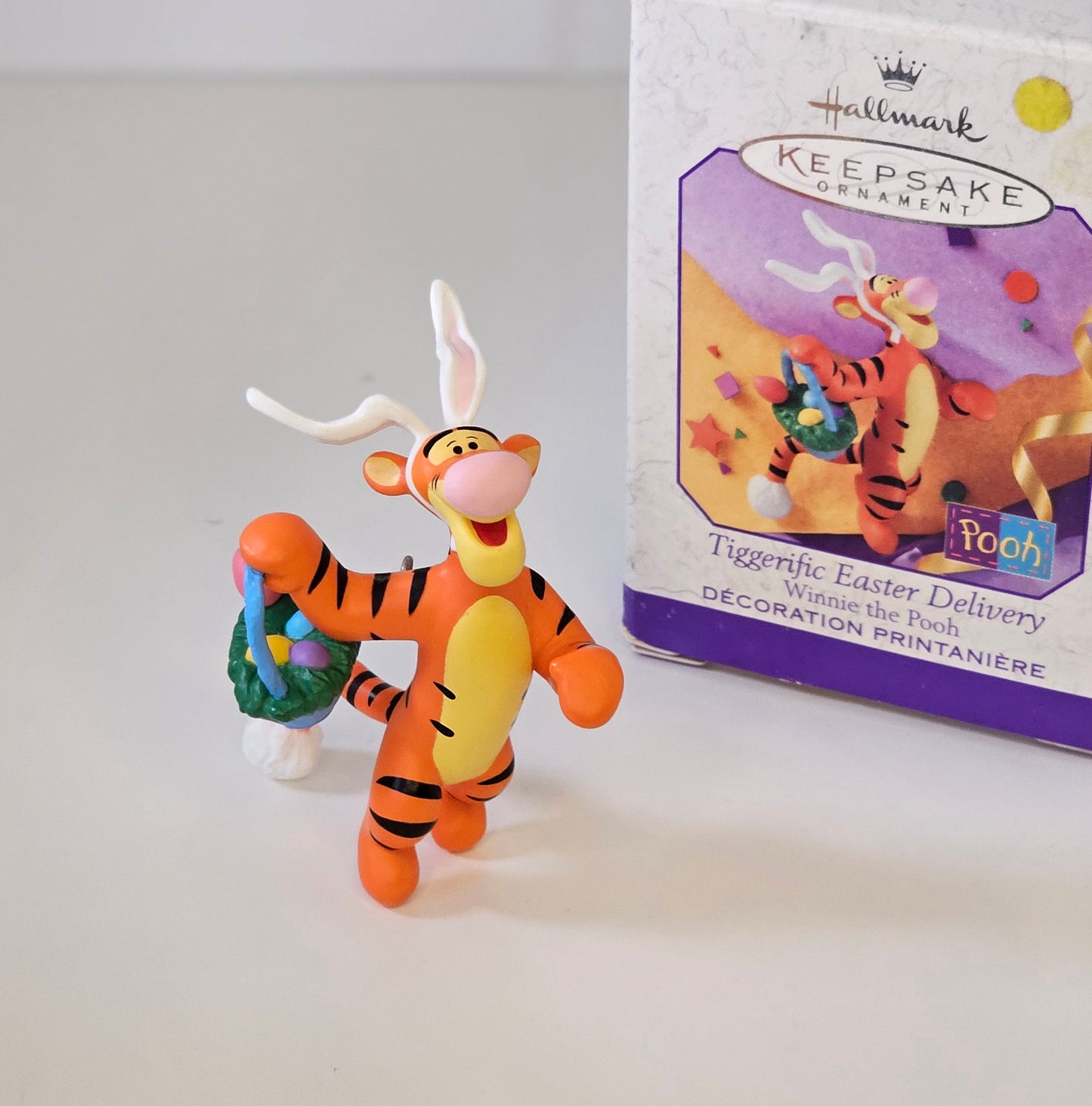 Tiggerific Easter Delivery