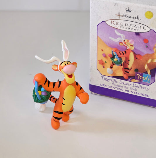 Tiggerific Easter Delivery