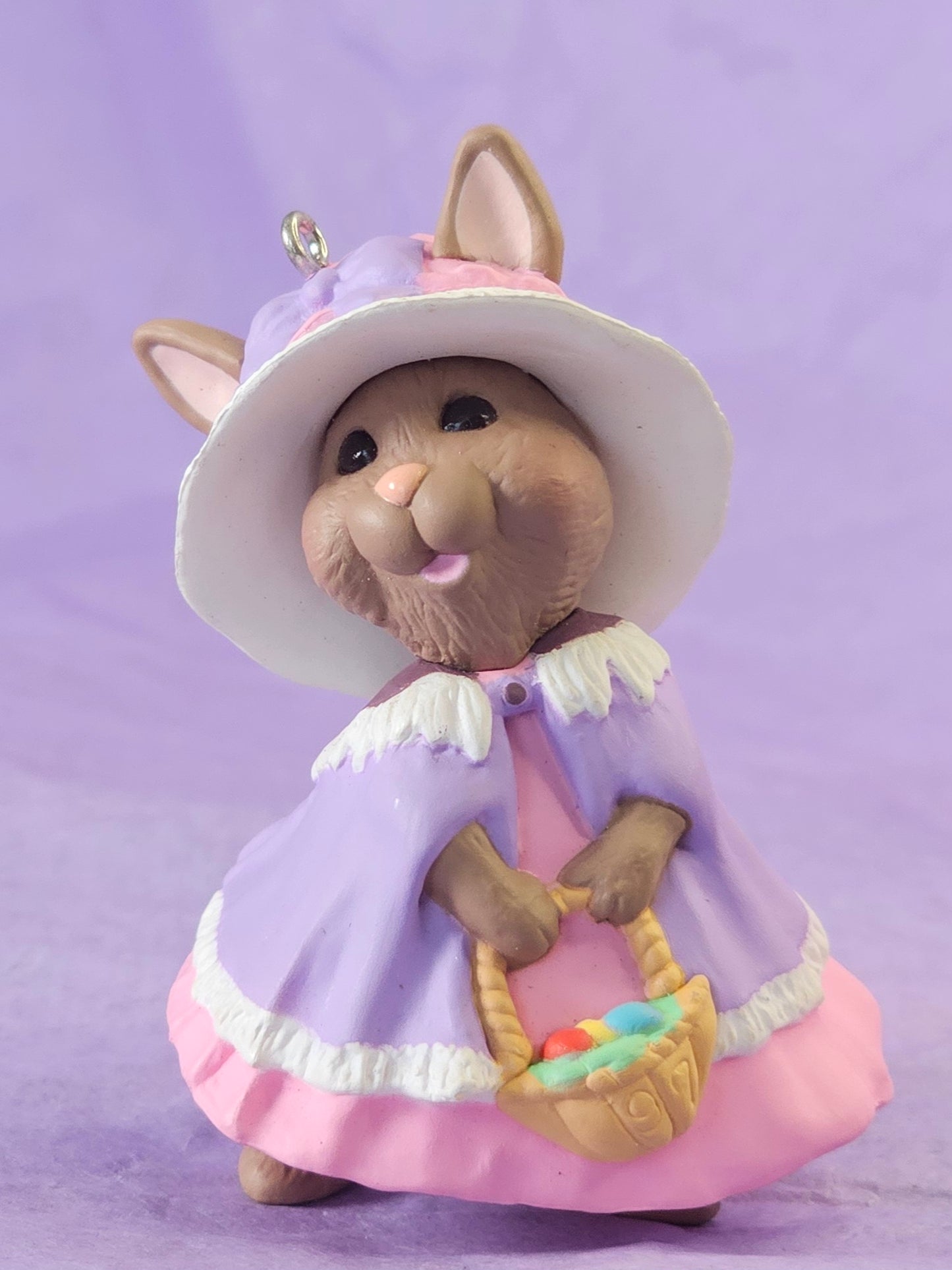 Lavender Dress