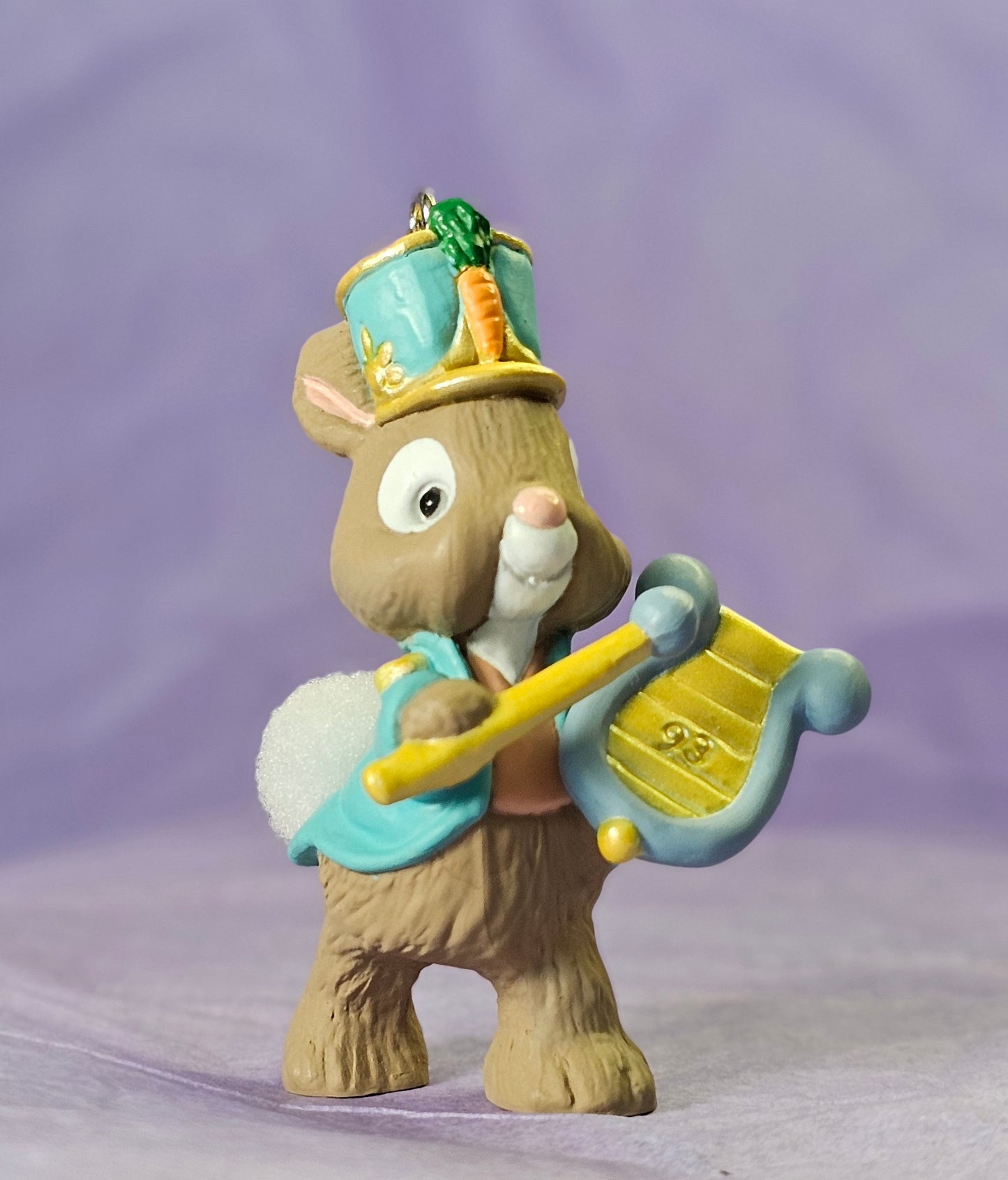 Rabbit Playing Xylophone