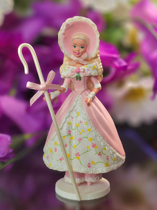 Barbie as Little Bo Peep