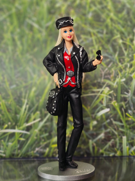 2000 Harley-Davidson Barbie