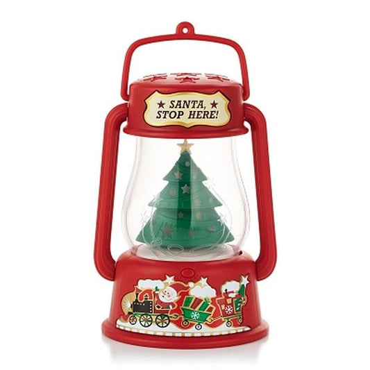 Aunt Krismas 'Santa Signal' ornament by Matt Johnson. Year: 2013 - N/A series #0. 'Mint In Box' condition.