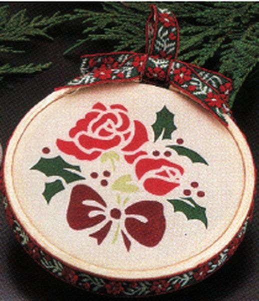 Aunt Krismas 'Daughter' ornament by Hallmark. Year: 1985 - N/A series #0. 'No Box' condition.