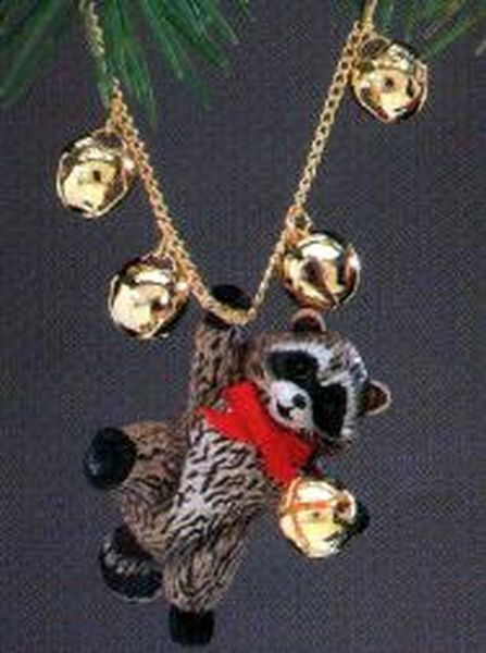 Aunt Krismas 'Li'l Jingler' ornament by Ed Seale. Year: 1986 - N/A series #0. 'Mint In Box' condition.