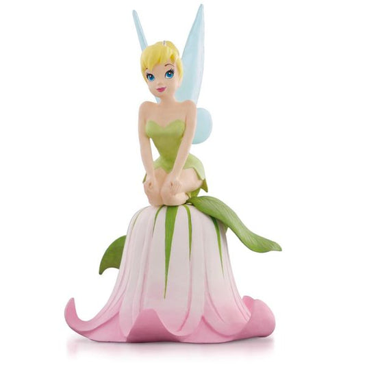 Aunt Krismas 'Woodland Wonder' ornament by Hallmark. Year: 2015 - Disney  series #0. 'Mint In Box' condition.