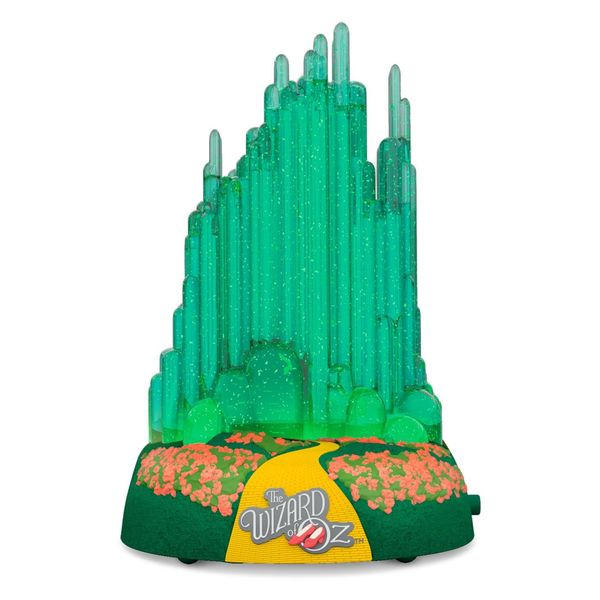 Aunt Krismas 'Emerald City' ornament by Orville Wilson. Year: 2016 - The Wizard of Oz Collection  series #0. 'Mint In Box' condition.