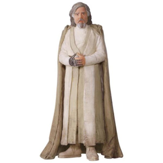 Aunt Krismas 'Luke Skywalker' ornament by Kristina Gaughran. Year: 2017 - Star Wars series #21. 'Mint In Box' condition.